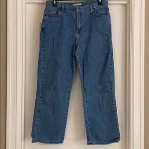 Lee Blue Jeans